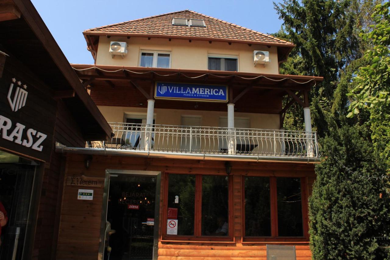 Villamerica Miskolc Esterno foto