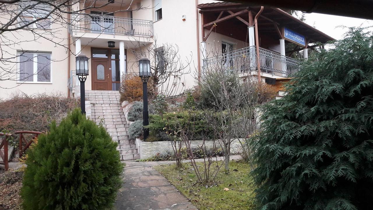 Villamerica Miskolc Esterno foto